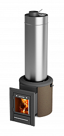 Скоропарка III Inox TMF - оптом и в розницу Модель Скоропарка III Inox
