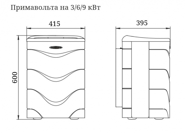 Примавольта - смотреть на официальном сайте TMF
