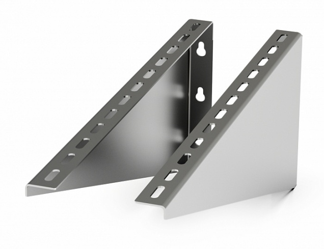 Кронштейн стеновой 0,5м, 2мм TMF